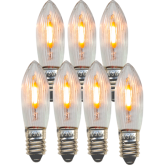 Ersatzbirne 7er Set Spare Bulb Universal LED