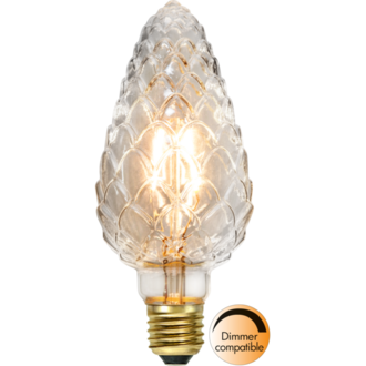 LED-Lampe E27 Decoled