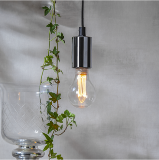 LED-Lampe E27 A60 New Generation Classic