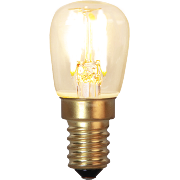 LED-Lampe E14 ST26 Soft Glow