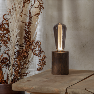 LED-Lampe E27 Decoled New Generation Classic Mood