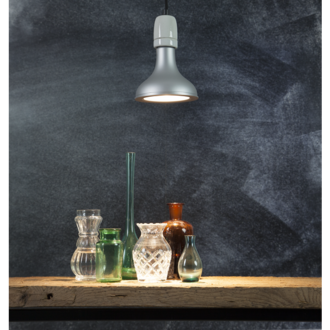 LED-Lampe E27 PAR30 Dim To Warm