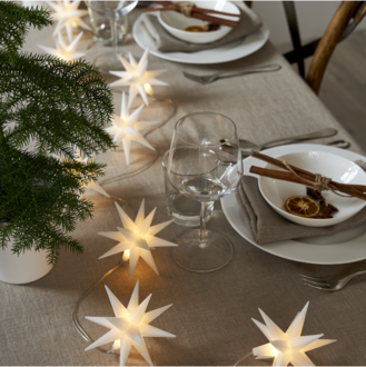 Lichterkette December