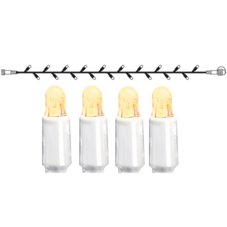 Lichterkette Extra System LED