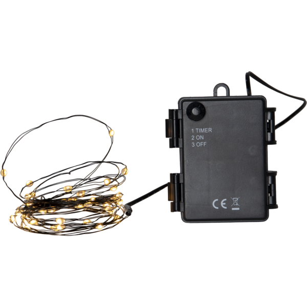 Lichterkette Dew Drop Outdoor