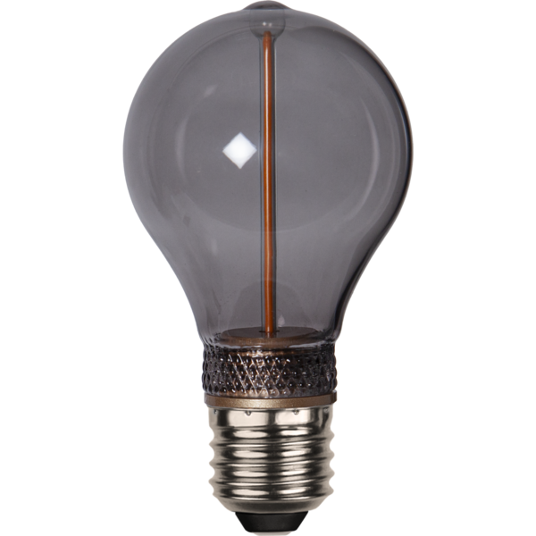 LED-Lampe E27 A60 Decoled One