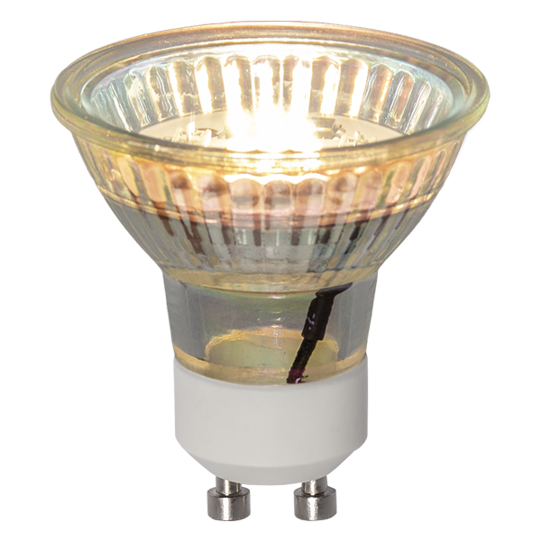 LED-Lampe GU10 MR16 Spotlight Glass