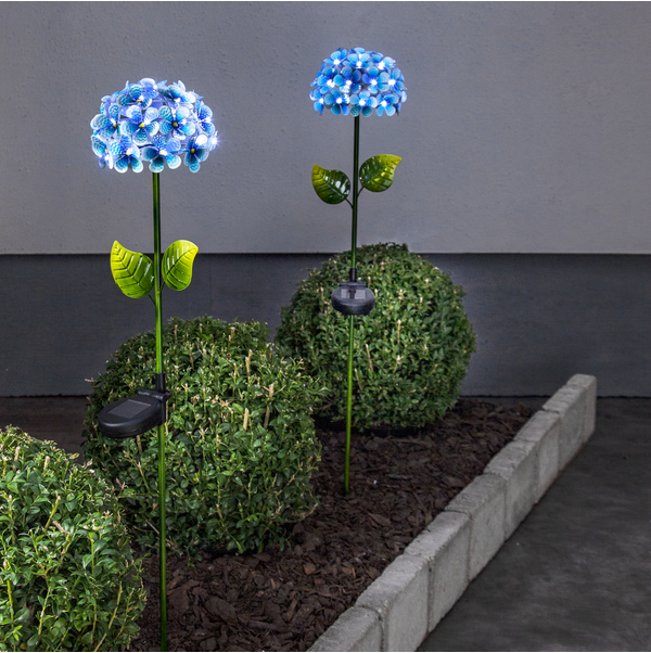 Solargartenstab Hortensia