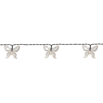 Solarlichterkette Papillon