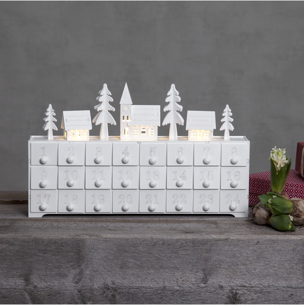 Dekoration Innen Yuletide