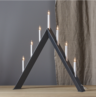 Kerzenleuchter Arrow