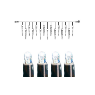 Lichtvorhang Extra System LED