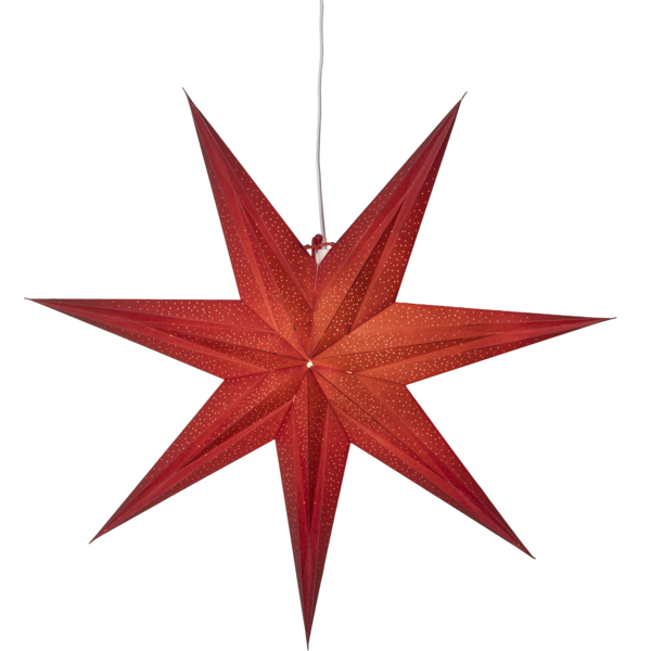 Papierstern Holly