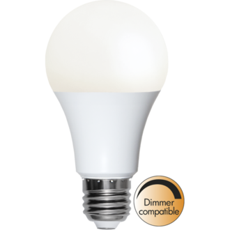 LED-Lampe E27 A65 Opaque Basic RA90