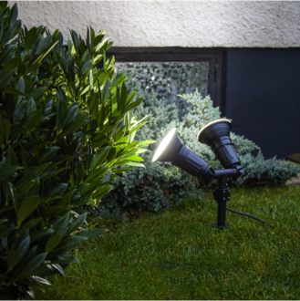 Dekoration Außen Outdoor Spotlight Fixture