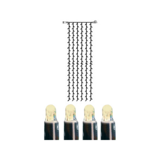 Lichtervorhang Extra System LED