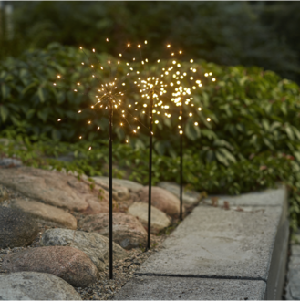Dekoration Außen Firework® Outdoor