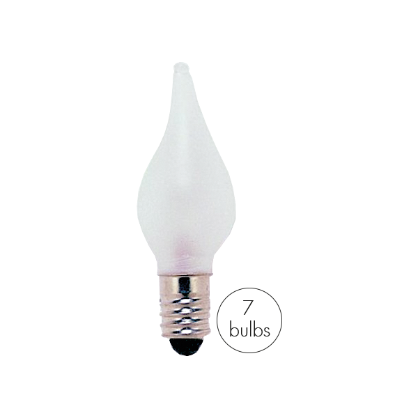 Ersatzbirne 3er Set Spare Bulb