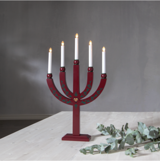 Kerzenleuchter Elias Tradition 