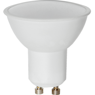 LED-Lampe GU10 2er SET Spotlight Basic