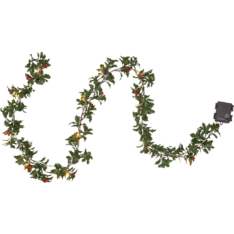 Girlande Holly