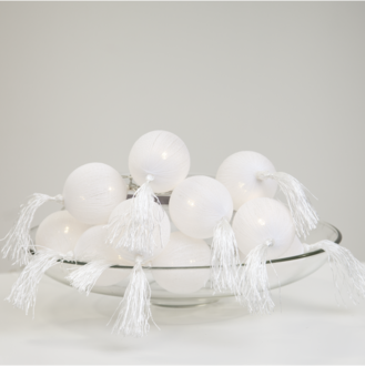 Lichterkette Jolly Tassel Light