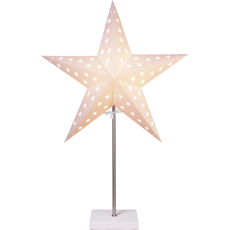 Standleuchte Stern Leo