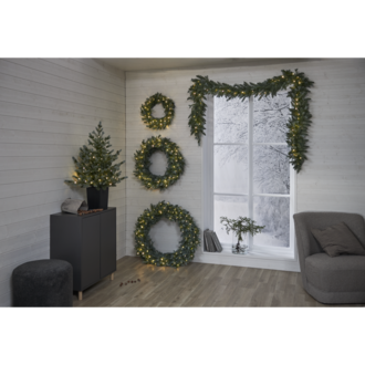 Weihnachtsbaum m LED Greyland