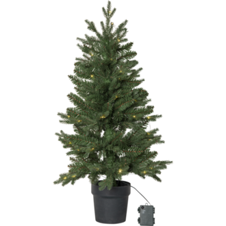 Weihnachtsbaum m LED Byske
