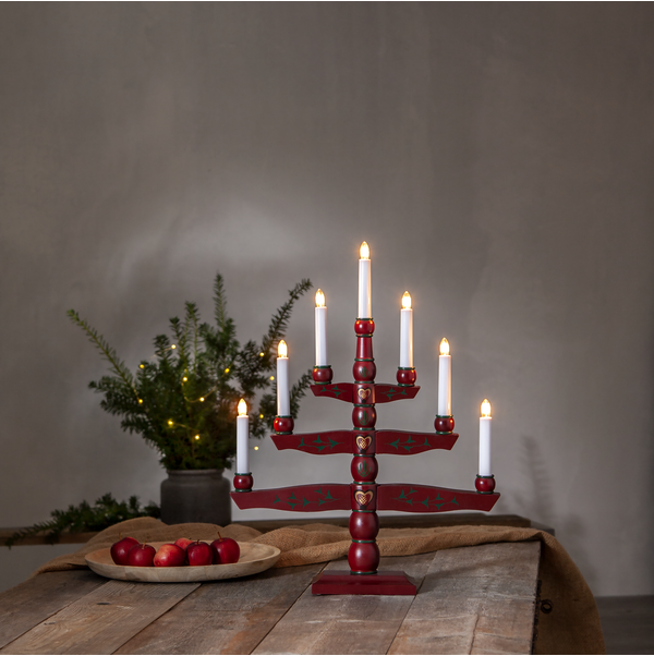 Kerzenleuchter Tradition