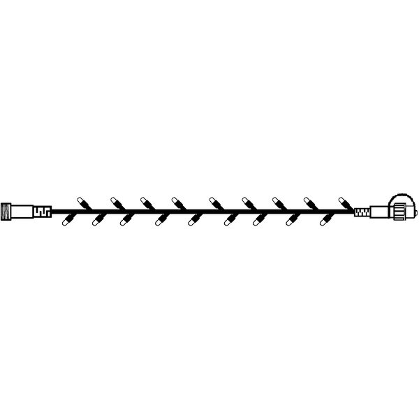 Lichterkette Extra System Decor