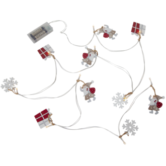 Lichterkette Reinbek