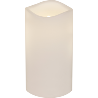 LED Stumpenkerze Paul