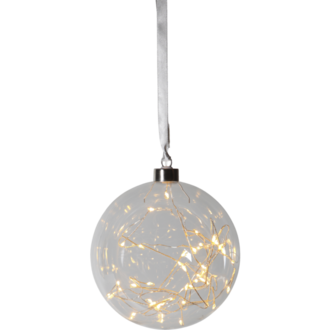 Glaskugel Glow