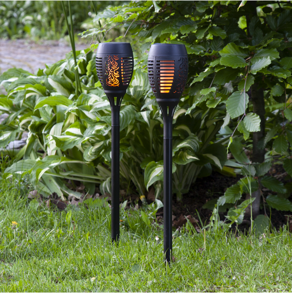 Solar-Fackel Flame 2 p