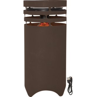 Solardekoration Marron