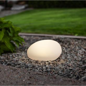 Solardekoration Globy