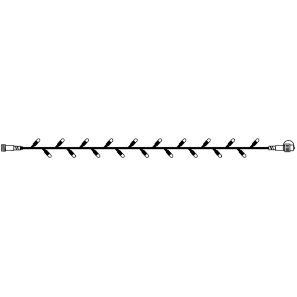 Lichterkette Extra System LED