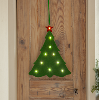 Dekoration Innen MERRY
