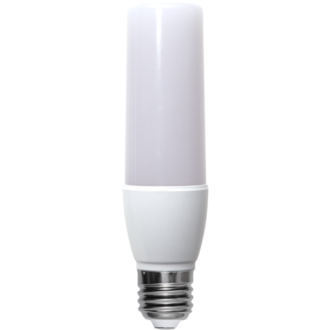 LED-Lampe E27 T45 Flame