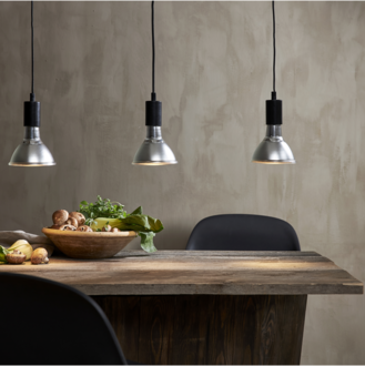 LED-Lampe E27 PAR38 Spotlight Glass