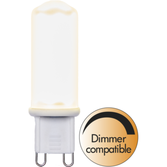 LED-Lampe G9 Halo-LED