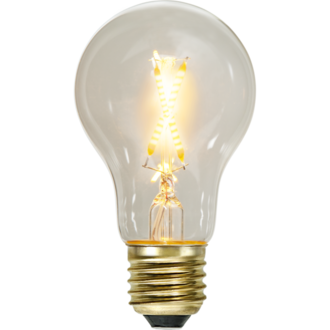 LED-Lampe E27 A60 Soft Glow
