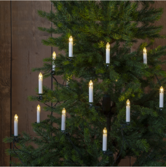 Kerzenkette Anders 16LED