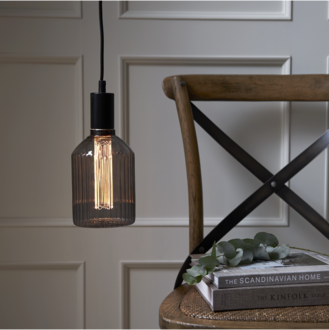 LED-Lampe E27 Decoled New Generation Classic