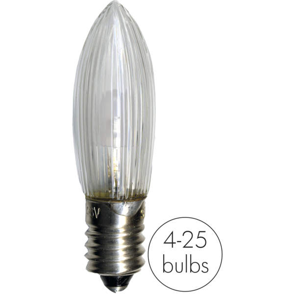 Ersatzbirne 3er Set LED