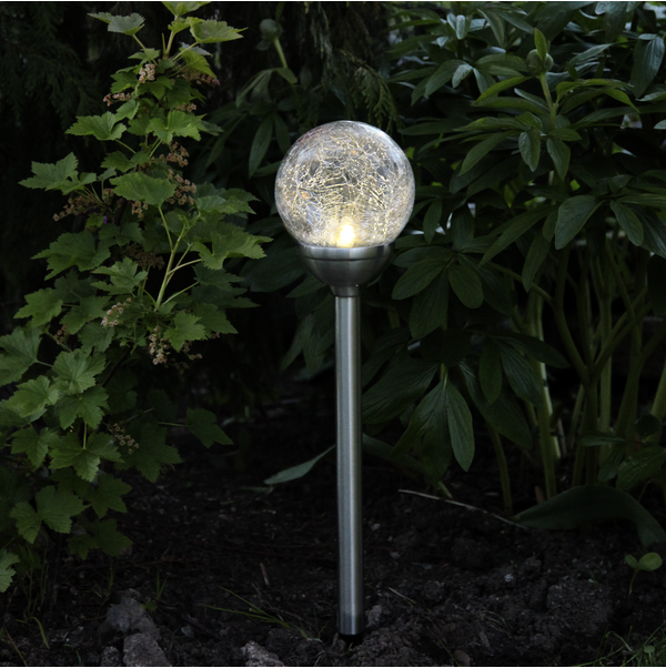 SolarPollerleuchte Roma