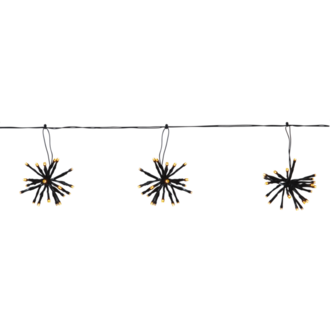 Lichterkette Flower Curtain