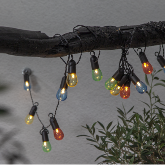 Lichterkette Small Hooky