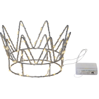 Tischdekoration Crown